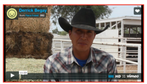 DerrickBegay