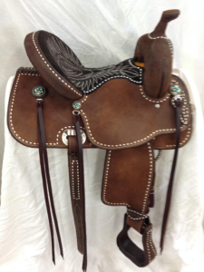 4_Custom_barrel saddle