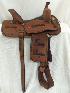 5_Trophy barrel saddle