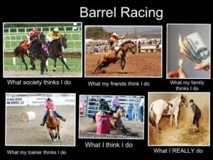 BarrelRacing