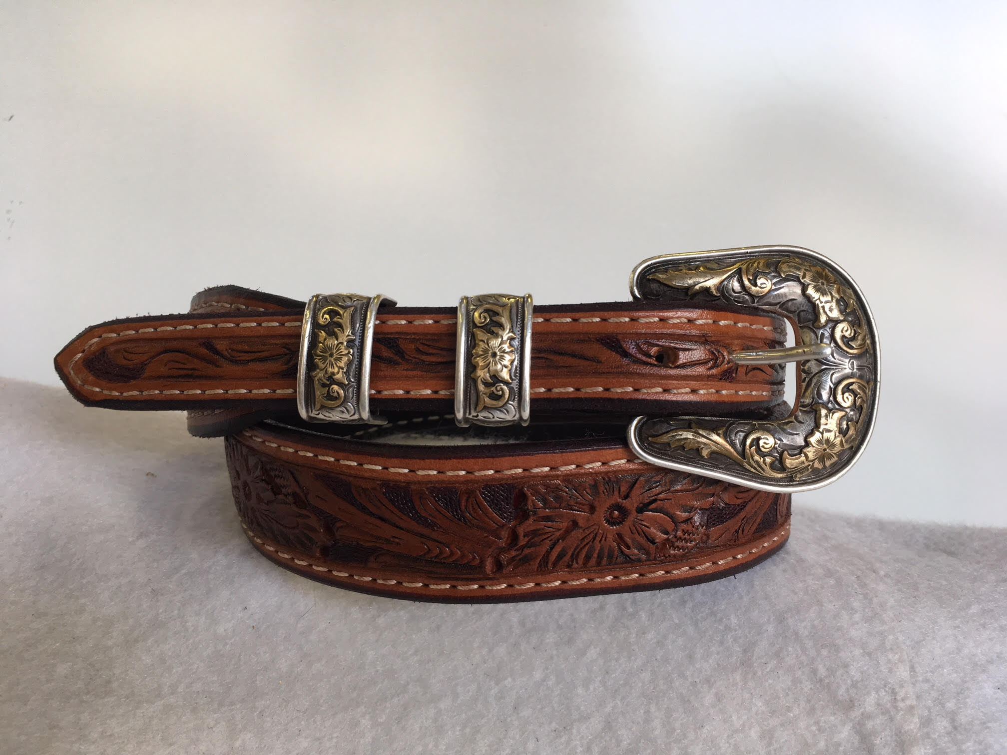 Custom Belt